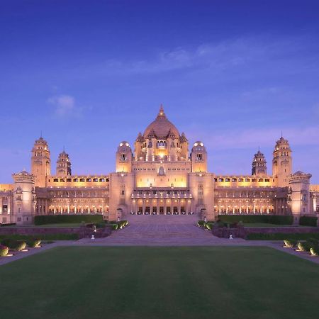 Umaid Bhawan Palace Jodhpur Jodhpur  Exterior photo