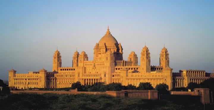 Umaid Bhawan Palace Jodhpur Jodhpur  Exterior photo