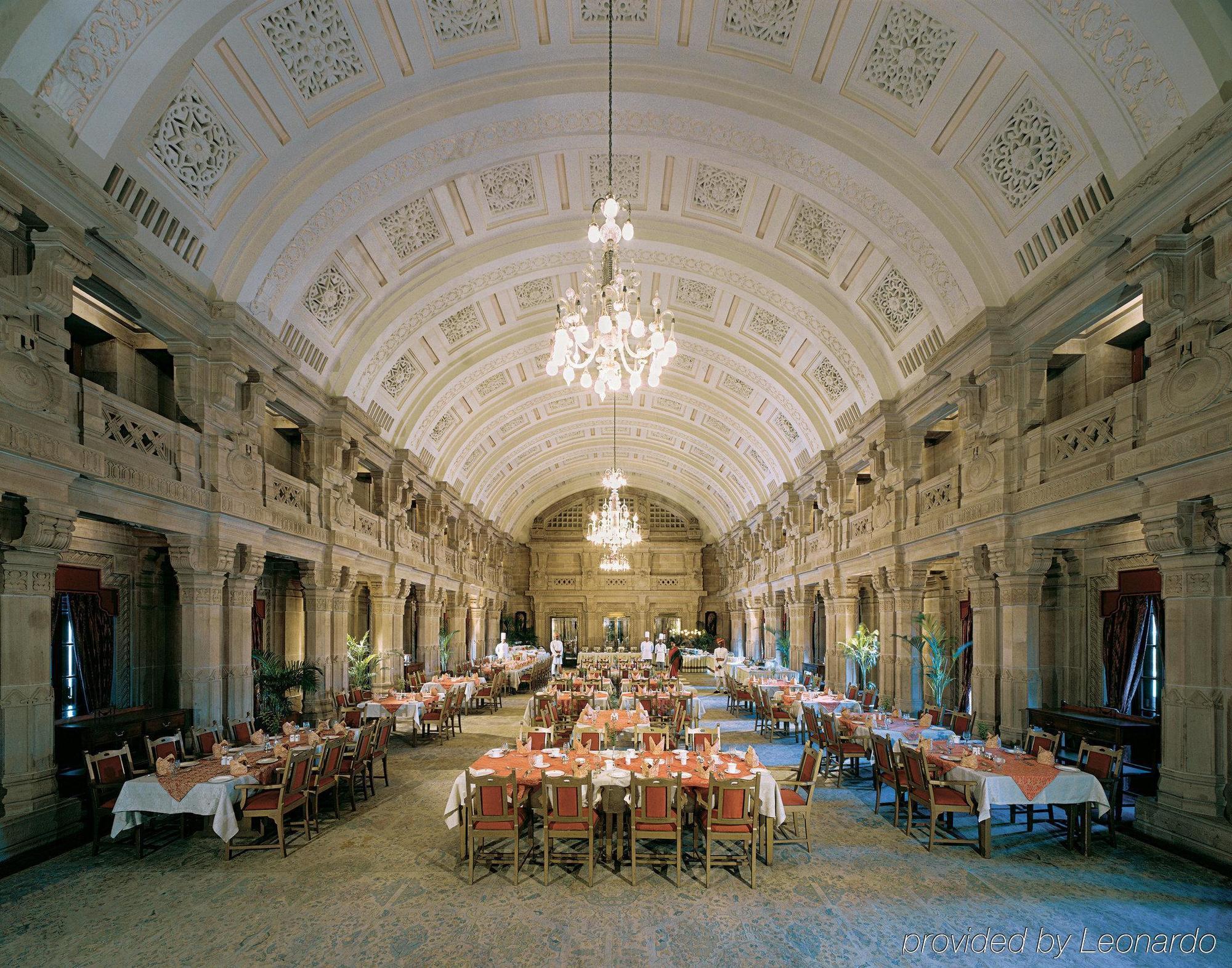 Umaid Bhawan Palace Jodhpur Jodhpur  Restaurant photo