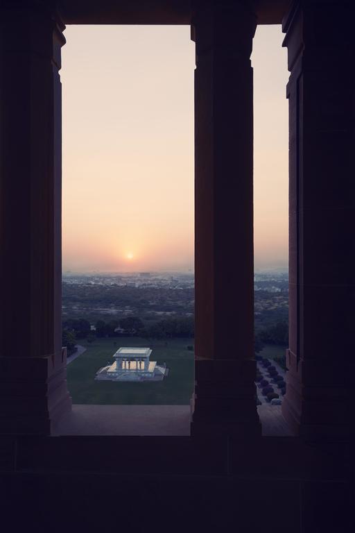 Umaid Bhawan Palace Jodhpur Jodhpur  Exterior photo