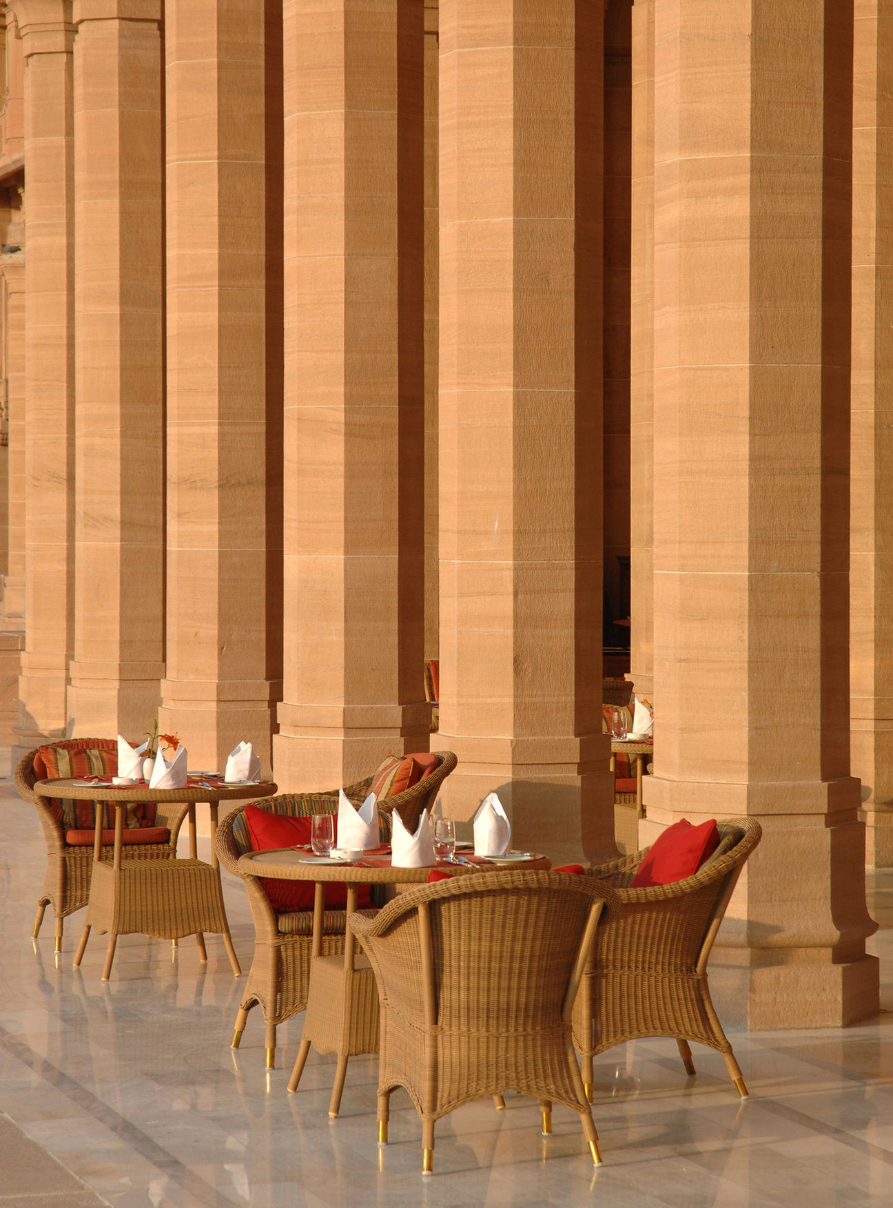 Umaid Bhawan Palace Jodhpur Jodhpur  Restaurant photo