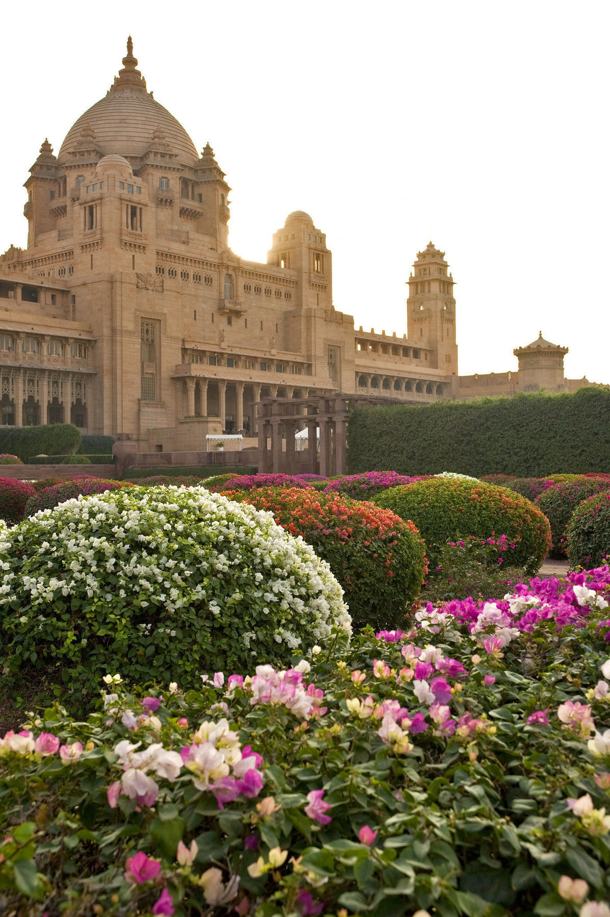 Umaid Bhawan Palace Jodhpur Jodhpur  Exterior photo