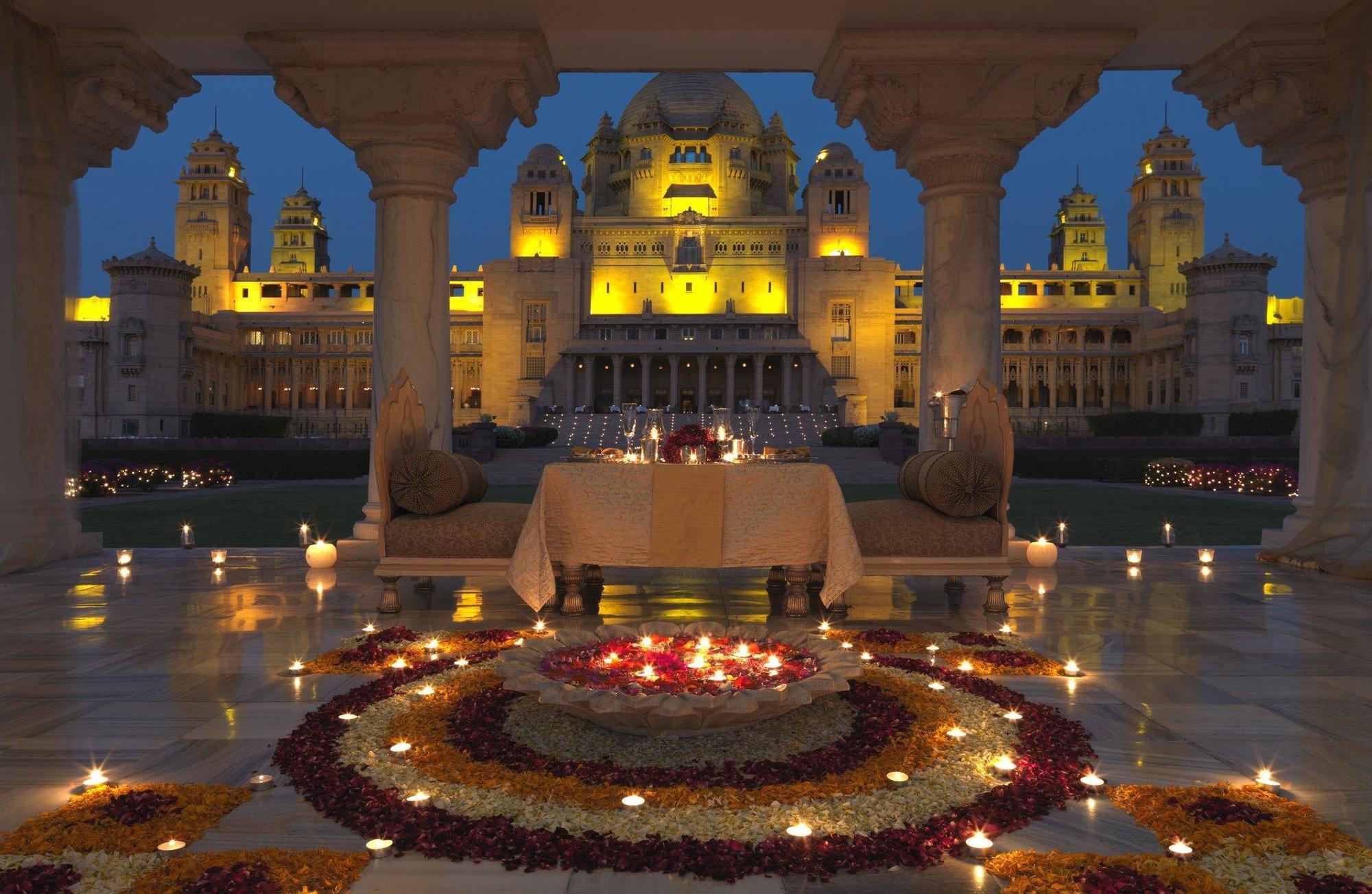 Umaid Bhawan Palace Jodhpur Jodhpur  Exterior photo