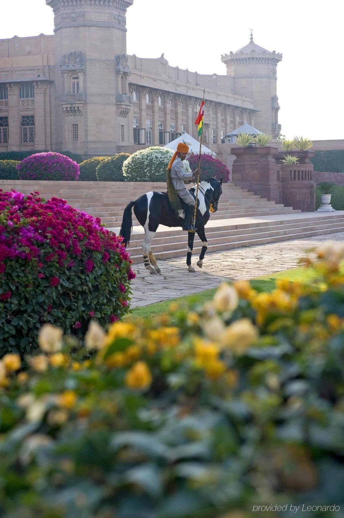 Umaid Bhawan Palace Jodhpur Jodhpur  Exterior photo